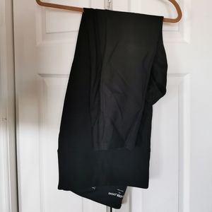Alexander Jordan Black Ankle Pants